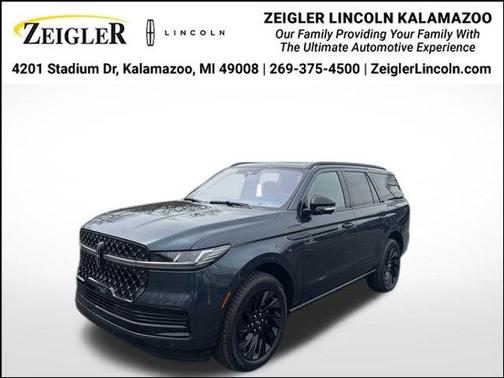 2025 Lincoln Navigator Reserve