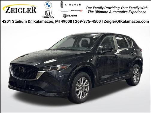 2024 Mazda CX-5 2.5 S Select Package
