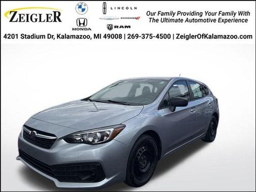 2023 Subaru Impreza Base