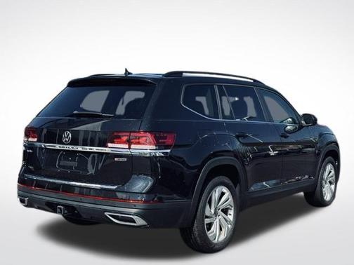 2022 Volkswagen Atlas 3.6L SE w/Technology