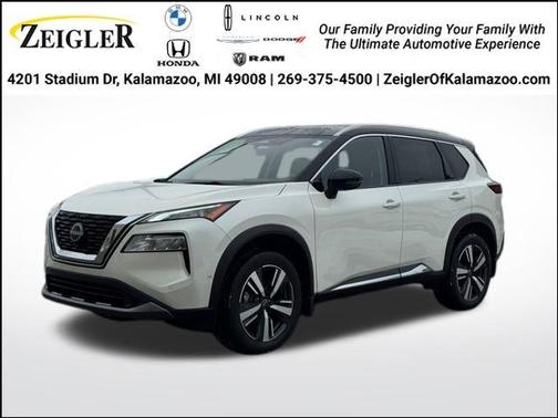 2023 Nissan Rogue S
