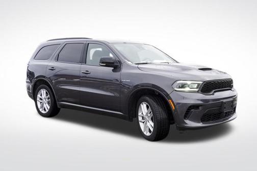 Vapor Gray 2025 Dodge Durango R/T