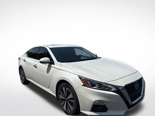 2019 Nissan Altima 2.5 SL