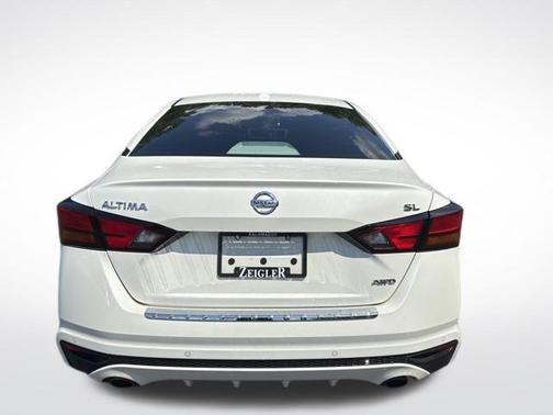2019 Nissan Altima 2.5 SL