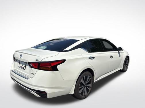 2019 Nissan Altima 2.5 SL