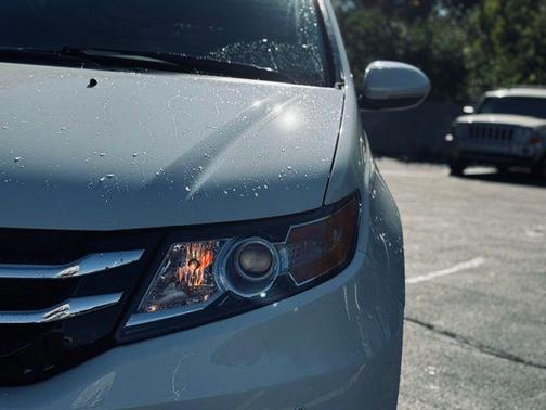 2017 Honda Odyssey Touring
