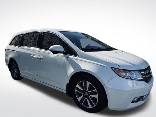 2017 Honda Odyssey Touring