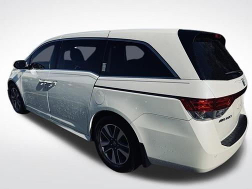 2017 Honda Odyssey Touring