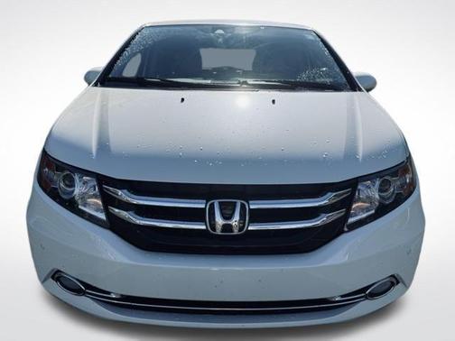 2017 Honda Odyssey Touring