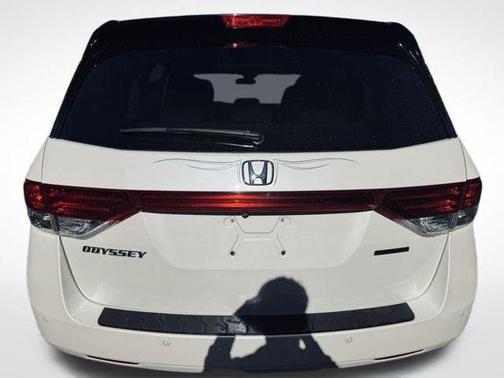 2017 Honda Odyssey Touring