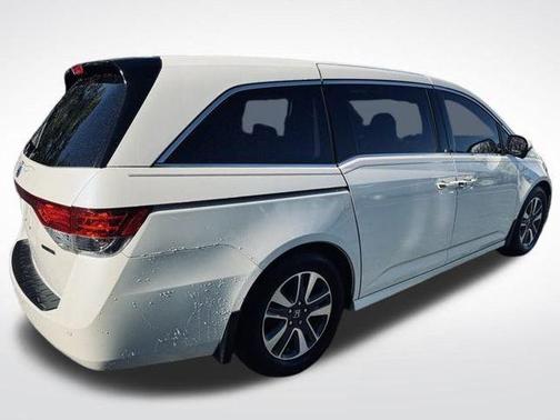2017 Honda Odyssey Touring