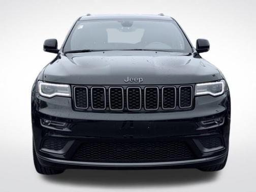 Diamond Black 2019 Jeep Grand Cherokee Limited