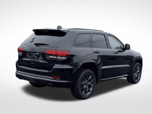 Diamond Black 2019 Jeep Grand Cherokee Limited
