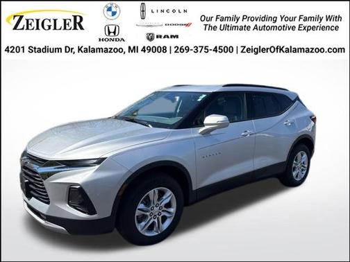 2022 Chevrolet Blazer 2LT