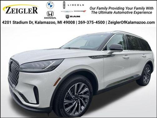 2025 Lincoln Aviator Premiere