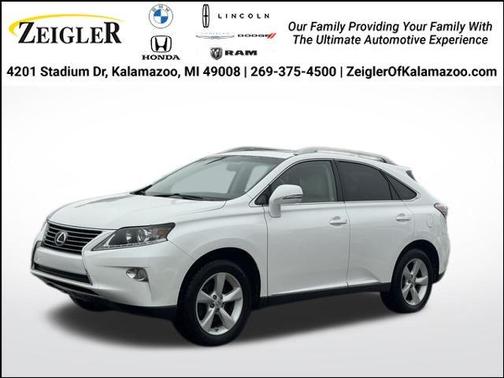 2013 Lexus RX 350 Base