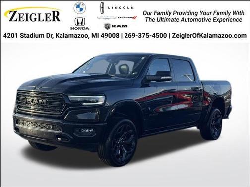 2021 RAM 1500 Limited
