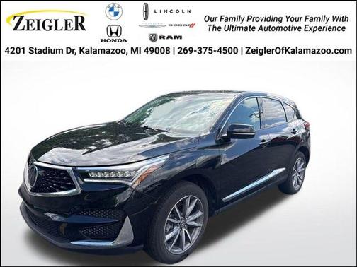 2020 Acura RDX Technology Package