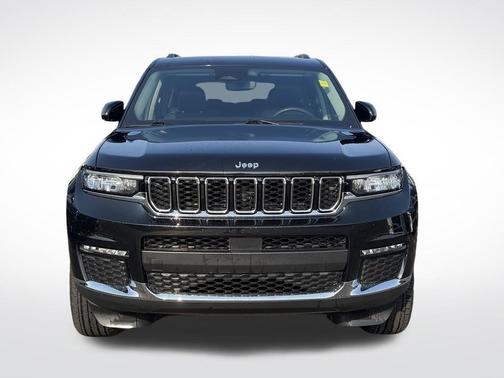 Diamond Black 2023 Jeep Grand Cherokee L Limited