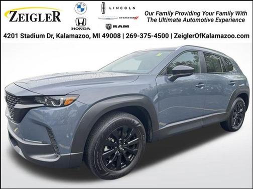 2025 Mazda CX-50 2.5 S Preferred Package