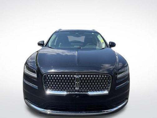 2021 Lincoln Nautilus Standard