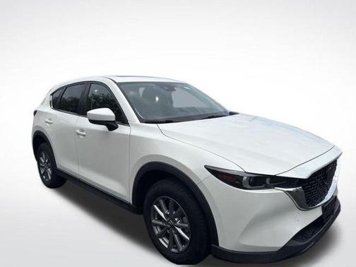2022 Mazda CX-5 2.5 S Preferred Package