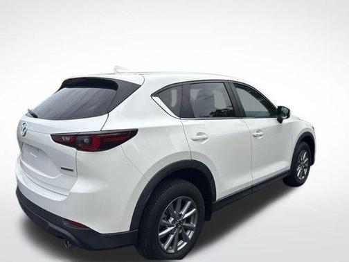 2022 Mazda CX-5 2.5 S Preferred Package