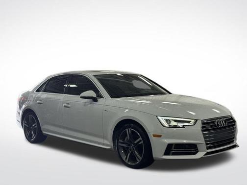 2017 Audi A4 2.0T Premium Plus