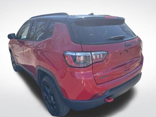2023 Jeep Compass Trailhawk