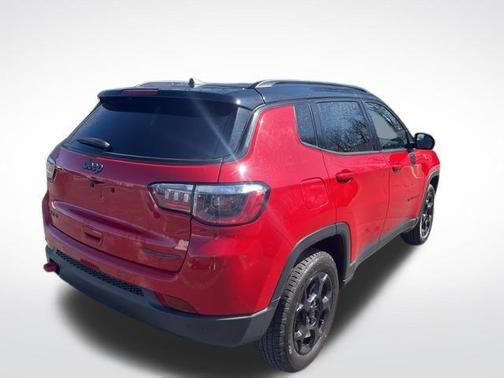 2023 Jeep Compass Trailhawk