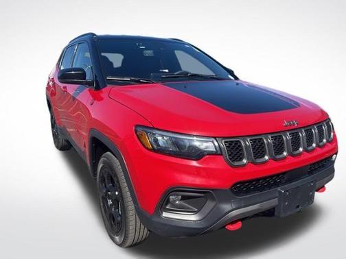 2023 Jeep Compass Trailhawk