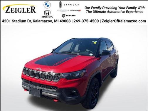 2023 Jeep Compass Trailhawk
