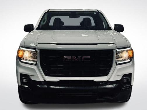 2021 GMC Canyon Elevation Standard