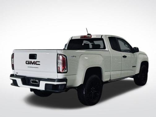 2021 GMC Canyon Elevation Standard