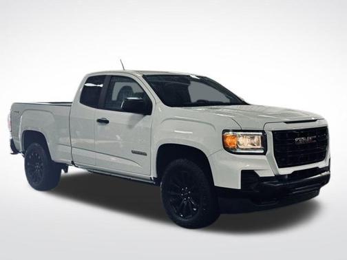 2021 GMC Canyon Elevation Standard