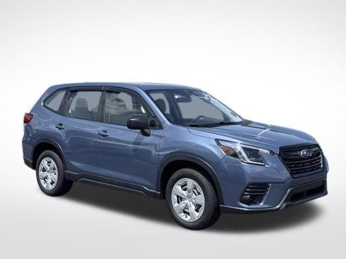 Horizon Blue Pearl 2023 Subaru Forester