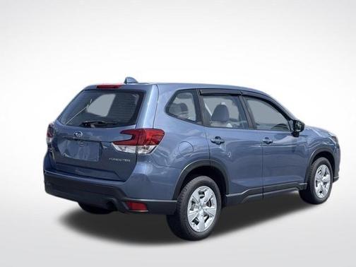 Horizon Blue Pearl 2023 Subaru Forester