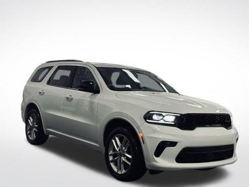 White Knuckle Clearcoat 2023 Dodge Durango GT