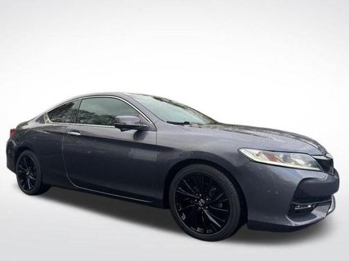 2016 Honda Accord EX-L