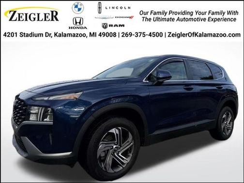 2023 Hyundai SANTA FE SE