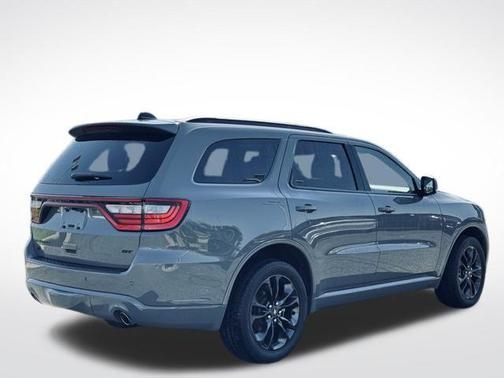 Destroyer Gray Clearcoat 2023 Dodge Durango GT
