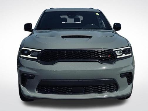 Destroyer Gray Clearcoat 2023 Dodge Durango GT