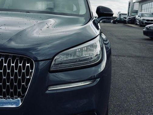 2022 Lincoln Corsair Reserve