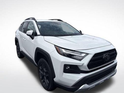 2023 Toyota RAV4 Adventure