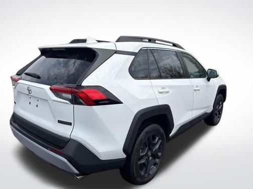 2023 Toyota RAV4 Adventure