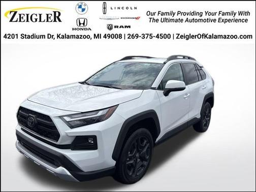 2023 Toyota RAV4 Adventure
