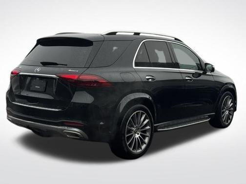 2025 Mercedes-Benz GLE 580 AWD 4MATIC