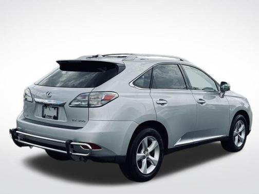Tungsten Pearl 2011 Lexus RX 350 Base