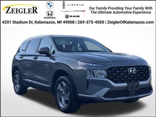 2023 Hyundai SANTA FE SE