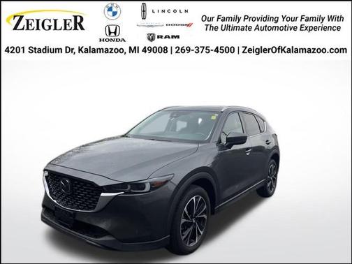 2022 Mazda CX-5 2.5 S Premium